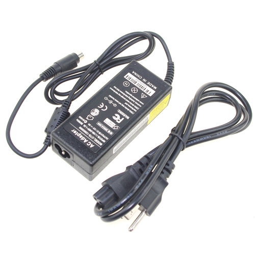 12V 4Pin AC Adapter For Sanyo CLT1554 CLT2054 LCD TV Power Supply Cord