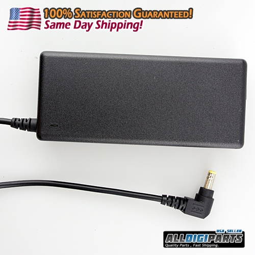AC Adapter For VIZIO E320VP P/N 030070134012 Charger Switching Power