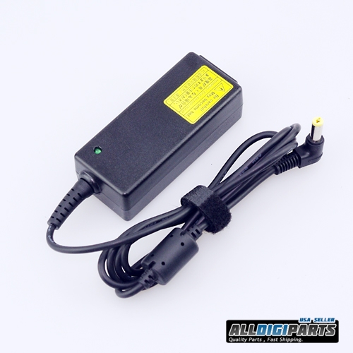 AC Adapter For Dell Mini WA30B19U WA30A19U Netbook Charger Power